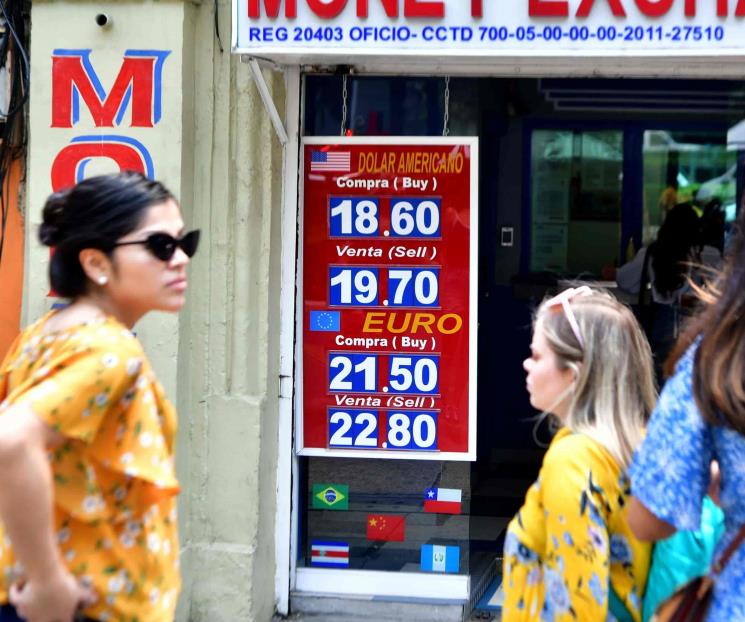 Anticipan que el superpeso llegue a $16.50 esta semana Anticipan que el superpeso llegue a $16.50 esta semana