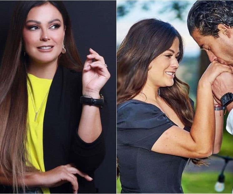 Mariana Echeverría pide respeto ante la pérdida de su bebé