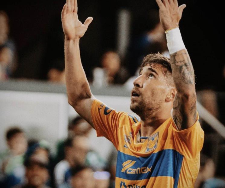 El gran momento de Gorriarán en Tigres