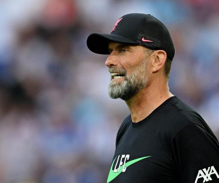 Preocupa a Klopp fichajes en Arabia Saudita