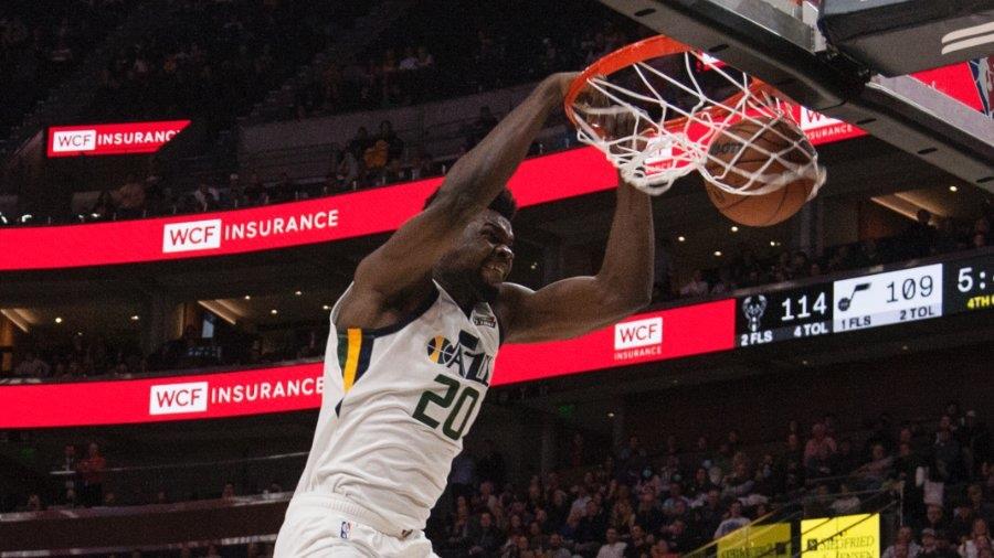 Udoka Azubuike refuerza a los Soles de Phoenix