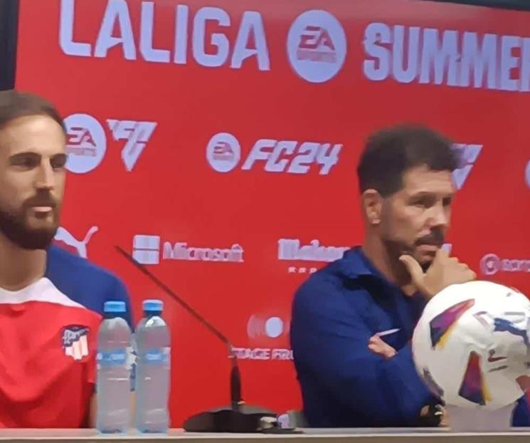 Cautiva Atlético y Real Sociedad a prensa regia