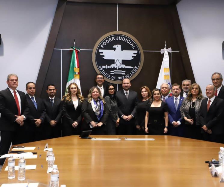 Reeligen a Arturo Salinas como presidente del TSJ