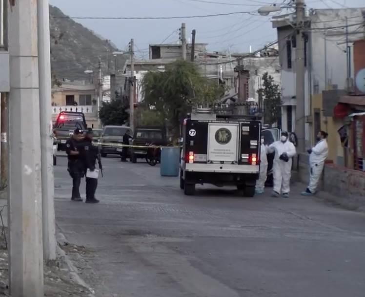 Hallan sin vida a hombre desaparecido en Santa Catarina