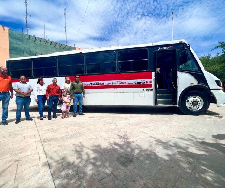 Amplían rutas del ‘SantaBus’ hasta campus de la UANL