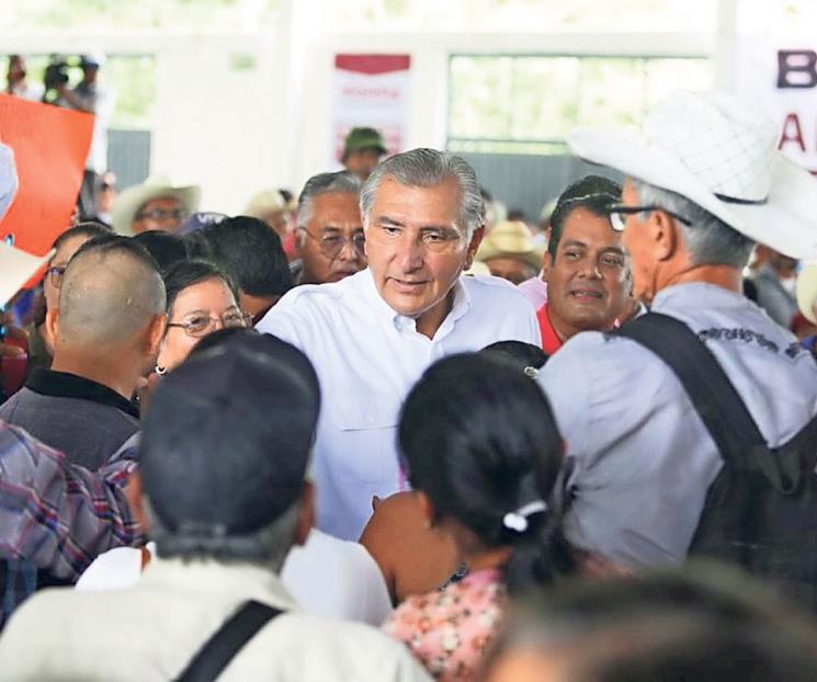 Promete Adán reforma al Poder Judicial Promete Adán reforma al Poder Judicial
