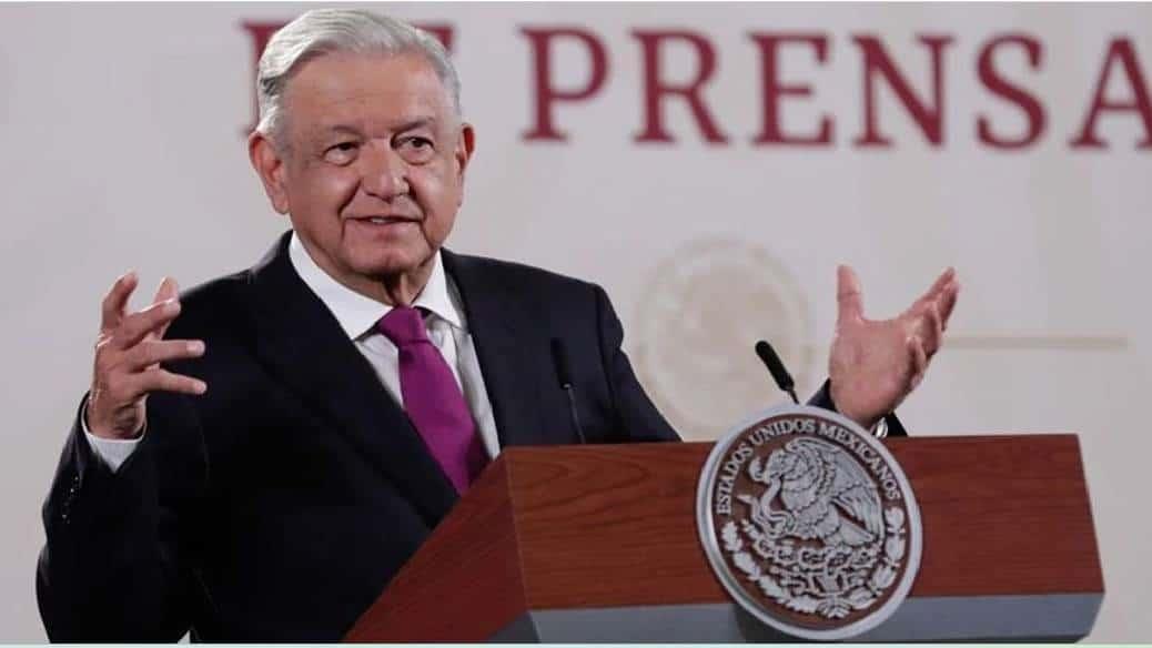 Ya no quieren que hable de nada: AMLO