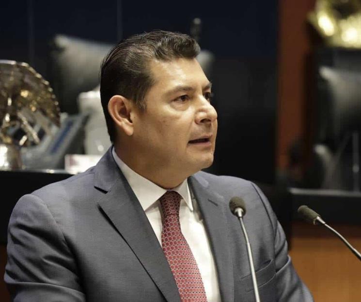 Armenta Mier se deslinda de supuesta corrupción de asesor