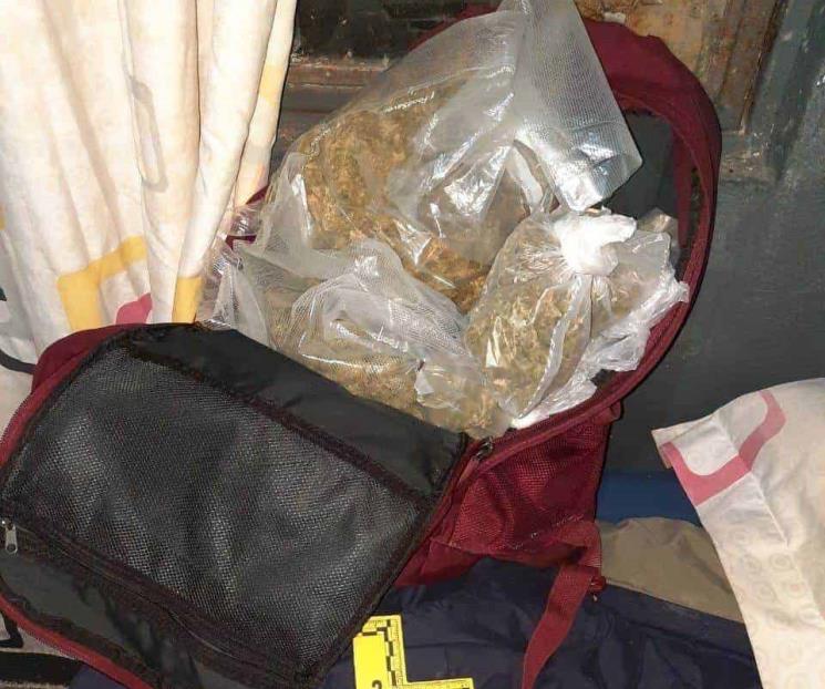 Detienen a narcodistribuidores