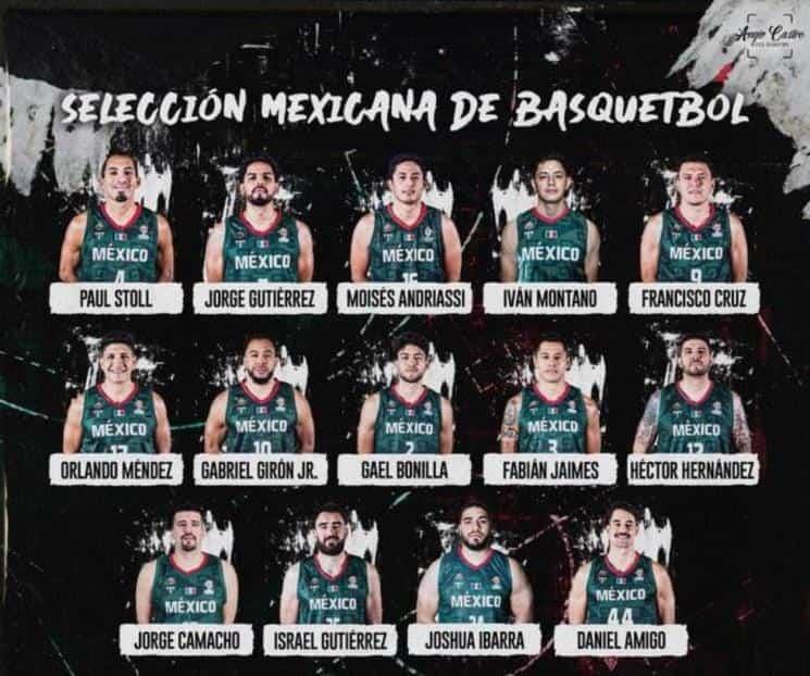 Participará regio en Mundial de Básquetbol