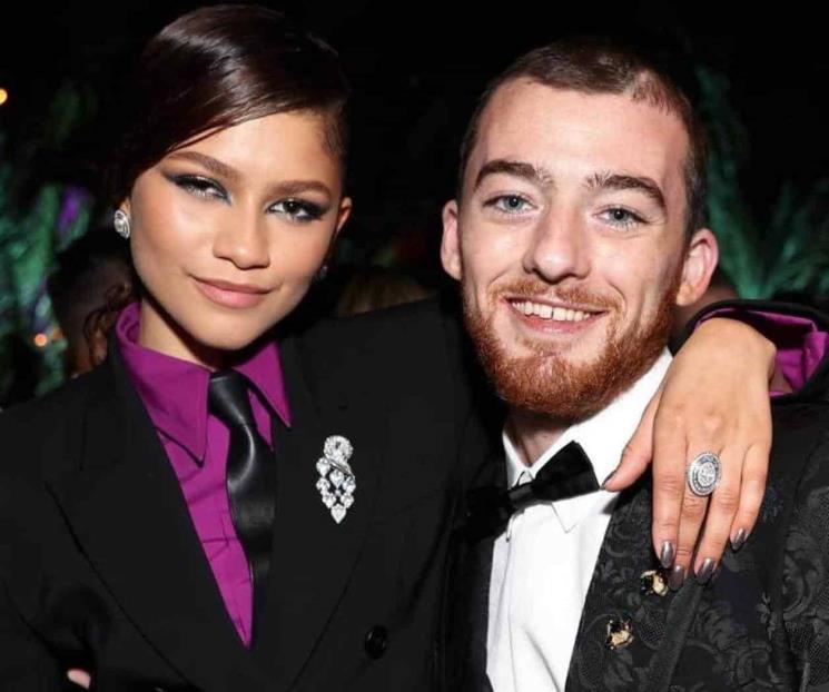 Zendaya dice adiós a Angus Cloud con conmovedor mensaje