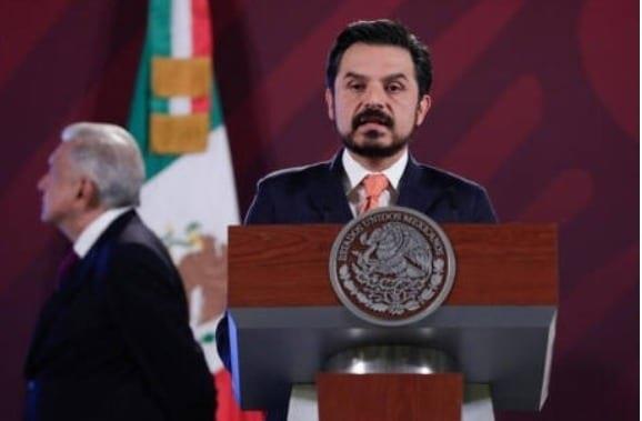 Zoé Robledo no irá por Chiapas, se mantiene en el IMSS