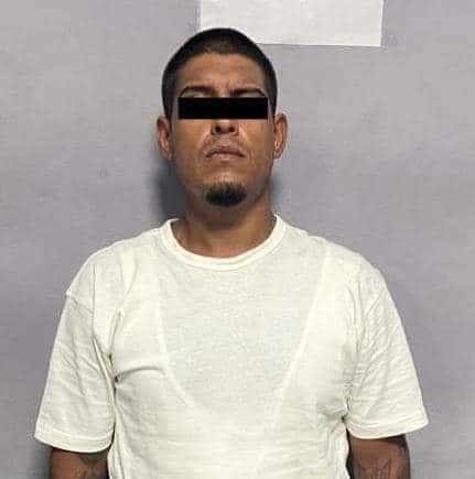 Capturan a pistolero en Escobedo