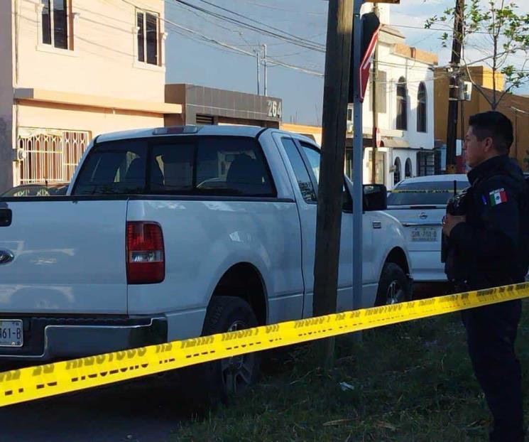 Balean a dos sujetos en San Nicolás Balean a dos sujetos en San Nicolás