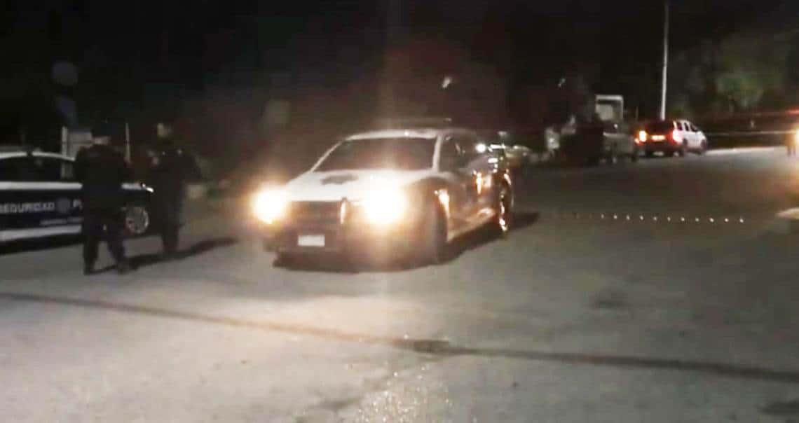 Asesinan a mujer en General Terán