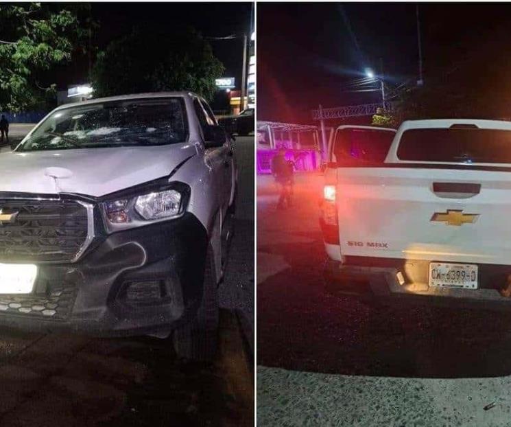 Disparan contra la sede de Policía Estatal de Chiapas