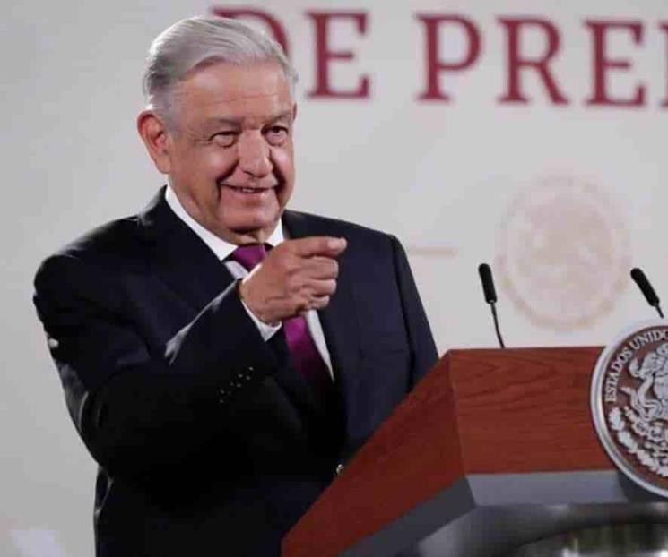 Celebra AMLO reducción de pobreza y desigualdad en México Celebra AMLO reducción de pobreza y desigualdad en México