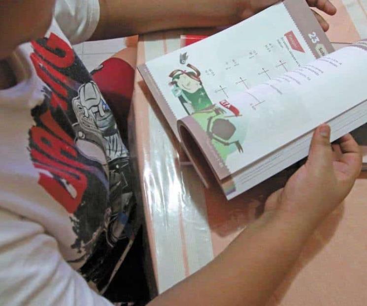 Informa SEP que cumplió con requerimientos para libros Informa SEP que cumplió con requerimientos para libros