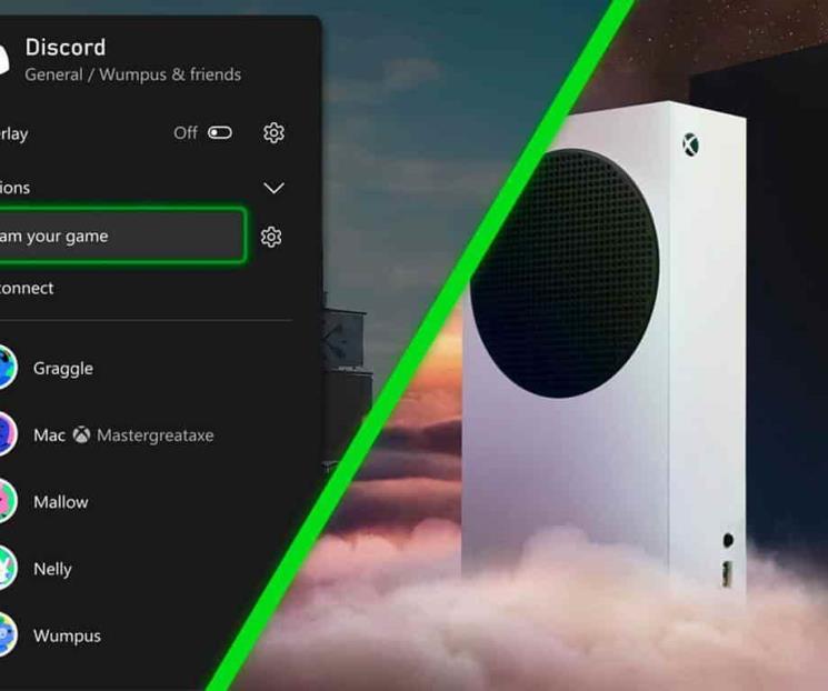 Xbox mejora la integración con Discord Xbox mejora la integración con Discord
