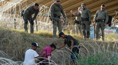 Retirará El Pentágono más de mil soldados de la frontera EU