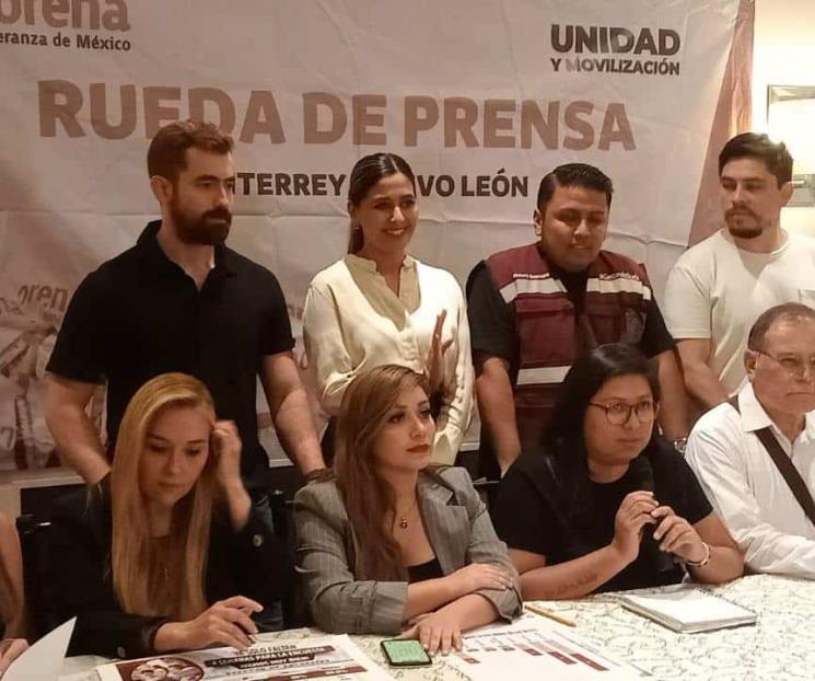 Preparan la sexta visita de Claudia Sheinbaum a NL