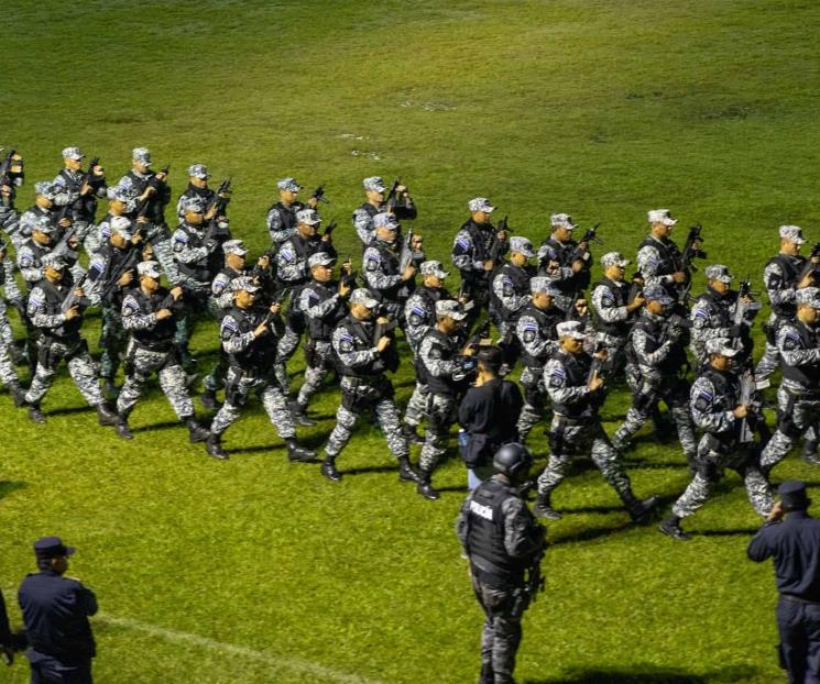 Extiende Bukele “cerco de seguridad”