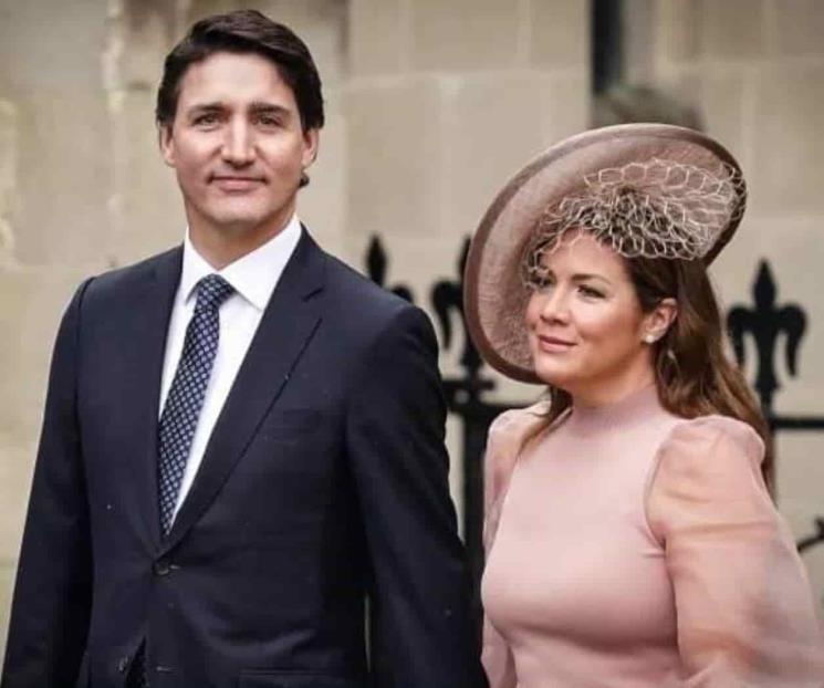 Justin Trudeau y su esposa terminan tras 18 años de casados Justin Trudeau y su esposa terminan tras 18 años de casados