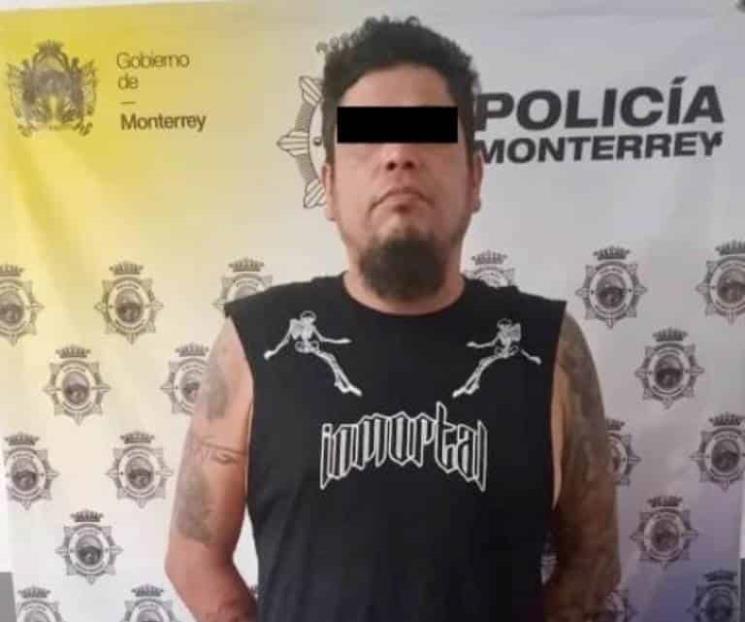 Detienen a sujeto por tentativa de feminicidio