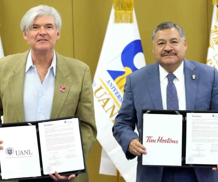 Colaborarán a favor de la educación y el deporte