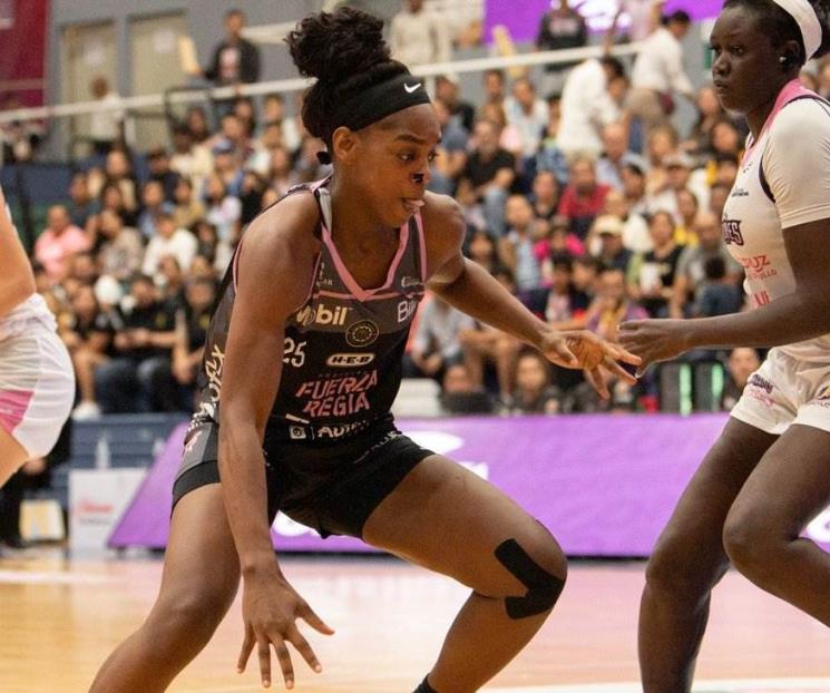 Busca Fuerza Regia colarse a final de la LNBP Busca Fuerza Regia colarse a final de la LNBP