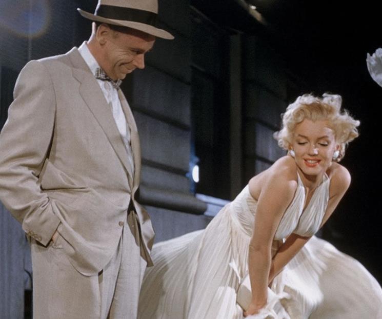 Es agosto mes de Marilyn Monroe en Conarte