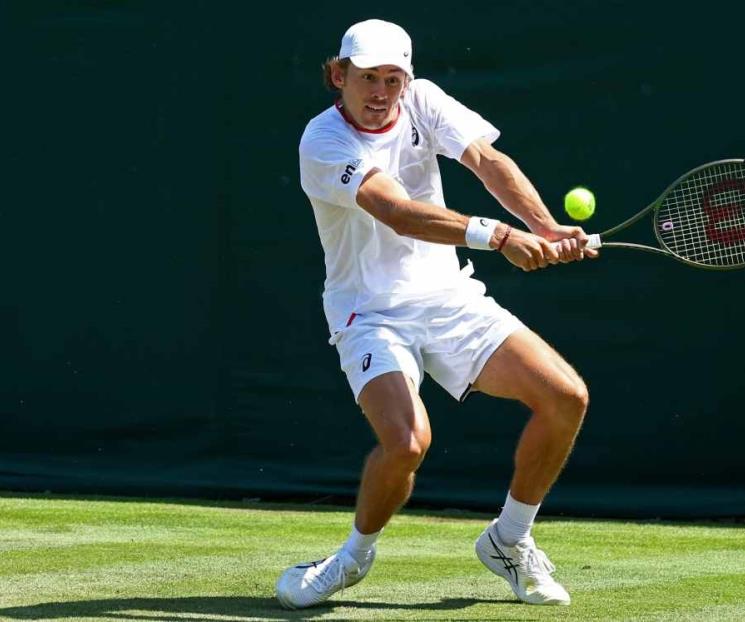Avanza Miñaur en el Abierto de Los Cabos 