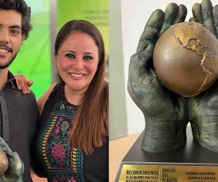 PrepaTec galardonada en Festival Amigos del Planeta 2023