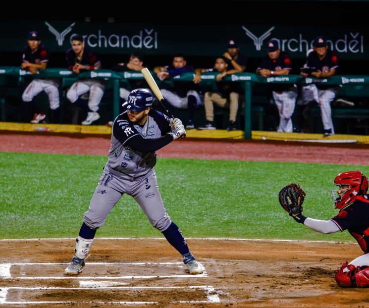 Pierden Sultanes el primero ante el Águila Pierden Sultanes el primero ante el Águila