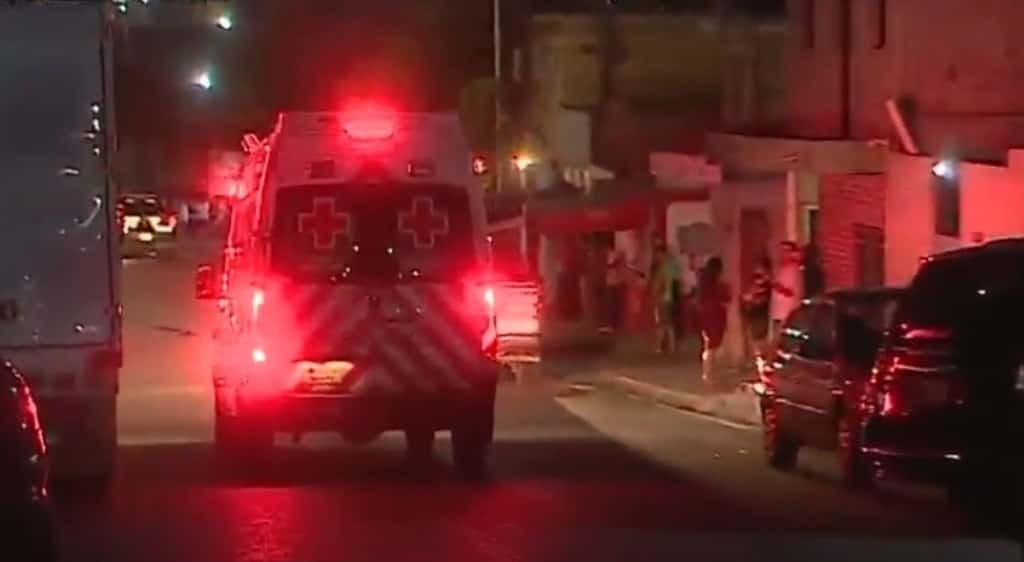 Hombres armados ingresaron a un domicilio ubicado en la Colonia Topo Chico, donde intentaron ejecutar a un presunto distribuidor de drogas.