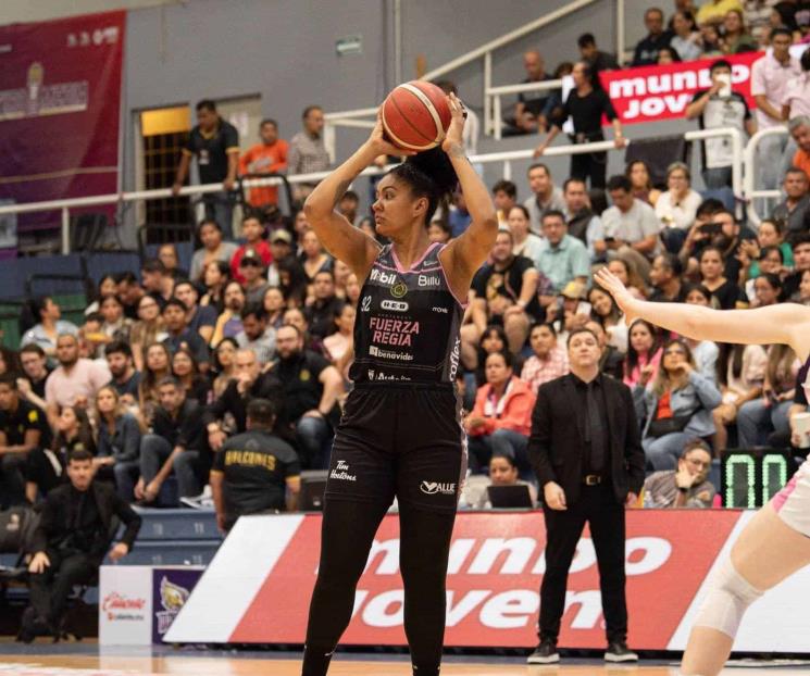 Es FR Femenil, campeón del Norte