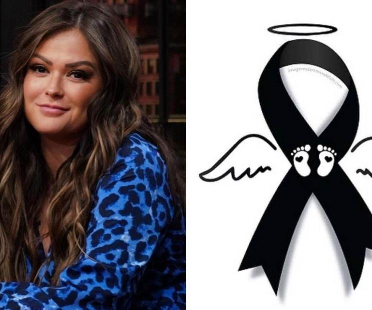 Tras perder a su bebé, Mariana Echeverría reaparece en redes Tras perder a su bebé, Mariana Echeverría reaparece en redes