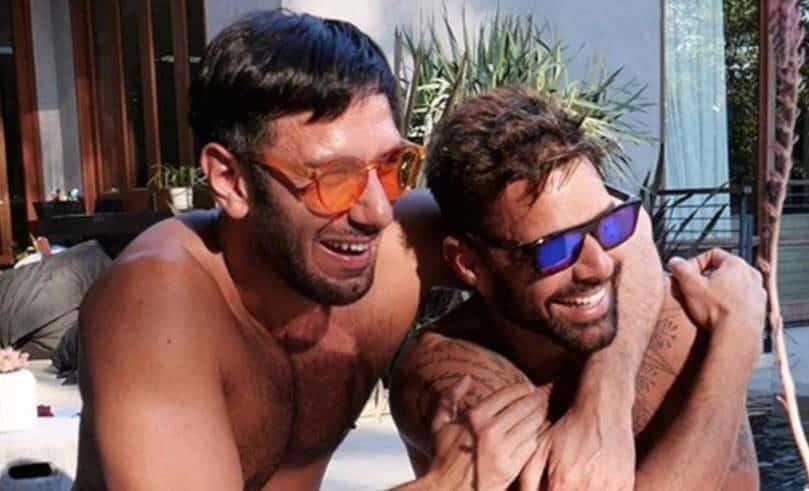 Jwan Yosef habla sobre su divorcio con Ricky Martin