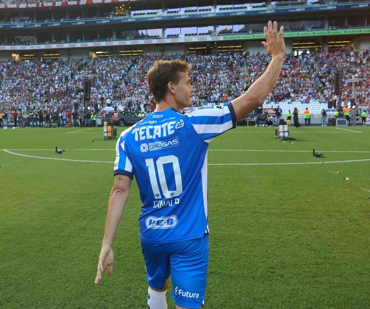 En Rayados hay mucha calidad’: Canales 