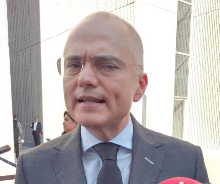 Descarta Pámanes politizar clima de inseguridad en NL