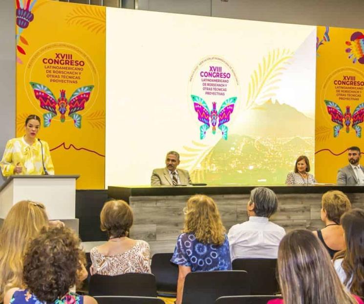 Presentan tendencias y actualidad de evaluación psicológica