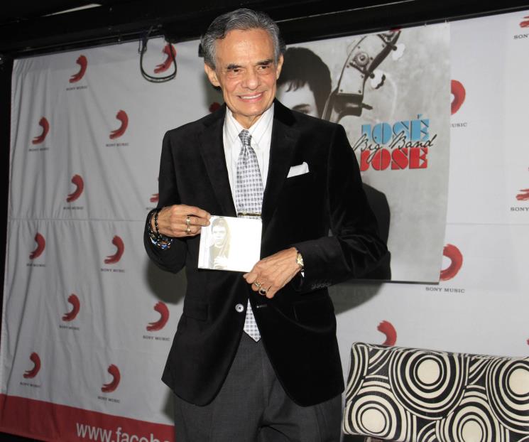 Preparan nueva película sobre José José