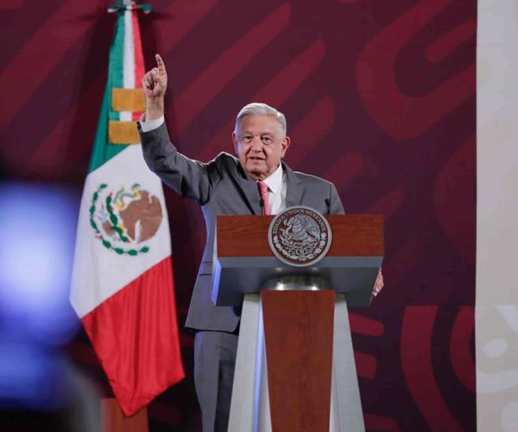 Les vamos a ganar a quienes se opongan a los libros: AMLO Les vamos a ganar a quienes se opongan a los libros: AMLO