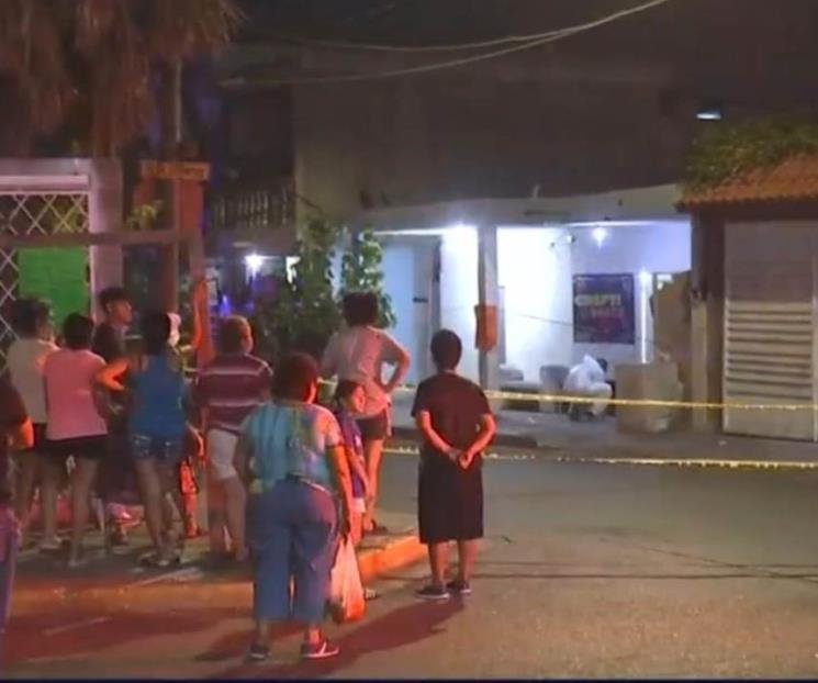 Asesinan a menor en San Nicolás tras ataque a negocio