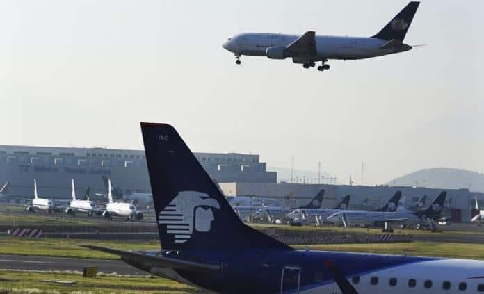 Aeroméxico no podrá operar en Terminal 1 del AICM Aeroméxico no podrá operar en Terminal 1 del AICM