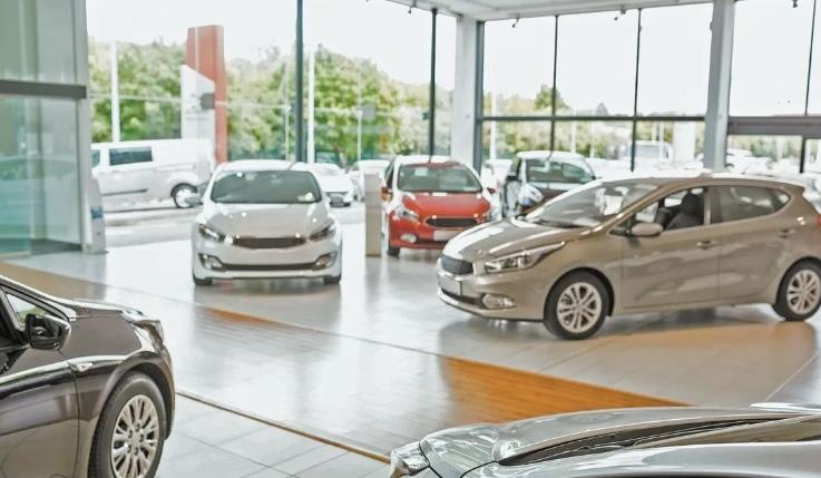 Venta de autos nuevos supera el nivel previo a la pandemia Venta de autos nuevos supera el nivel previo a la pandemia