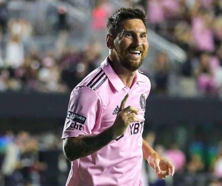 Messi crece al Inter de Miami como marca Messi crece al Inter de Miami como marca