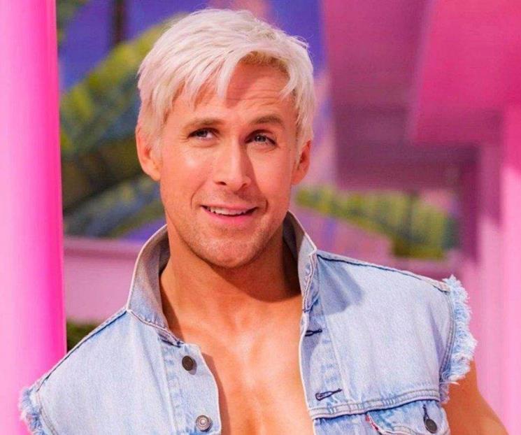 Debuta Ryan Gosling en listas de Billboard con tema de Ken