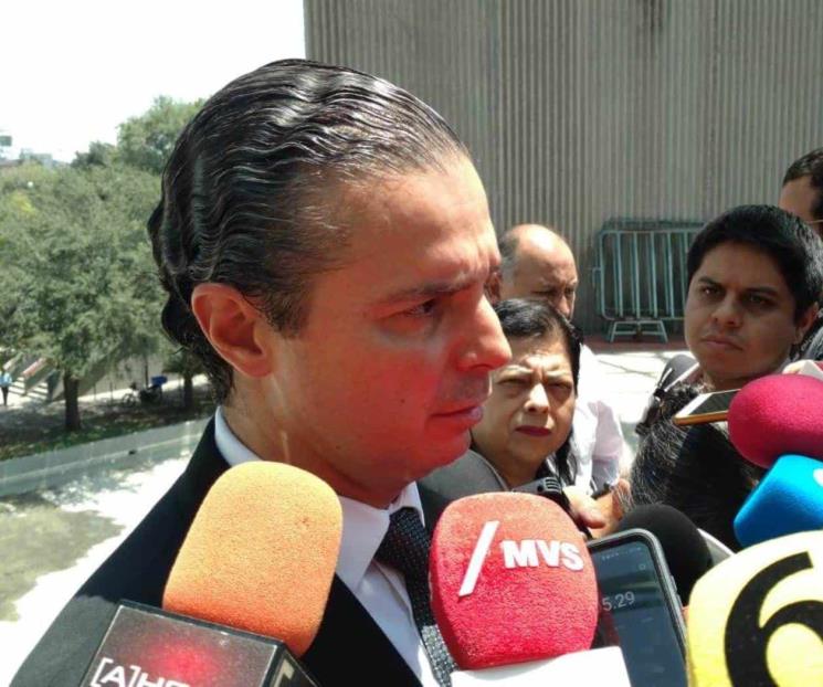 Inspeccionan oficina y teléfono de ex panista