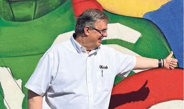 Tribunal ordena investigar a Ebrard